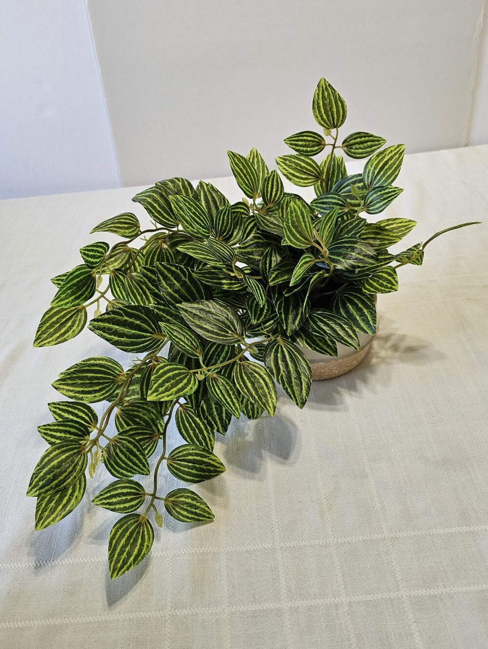 New in Box Artificial Potted Plant Home Décor